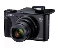CANON PowerShot SX740 Lite czarny 2955C039 - 1301122 - zdjęcie 6